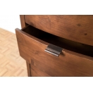 5 DRAWER WELLINGTON CHEST