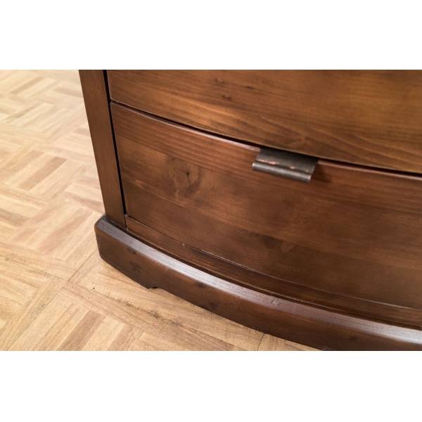 5 DRAWER WELLINGTON CHEST