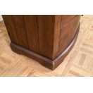 5 DRAWER WELLINGTON CHEST