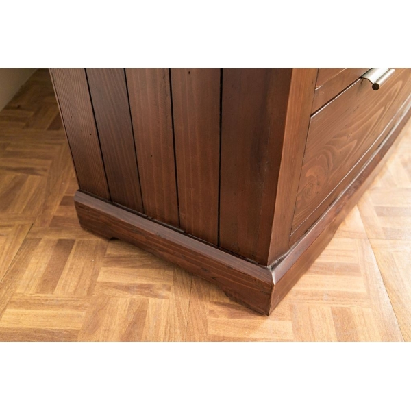 3 + 3 WIDE CHEST