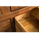2 DRAWER WARDROBE