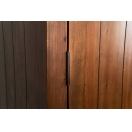 2 DRAWER WARDROBE