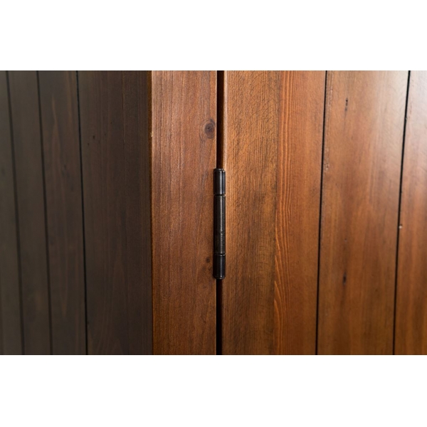 2 DRAWER WARDROBE