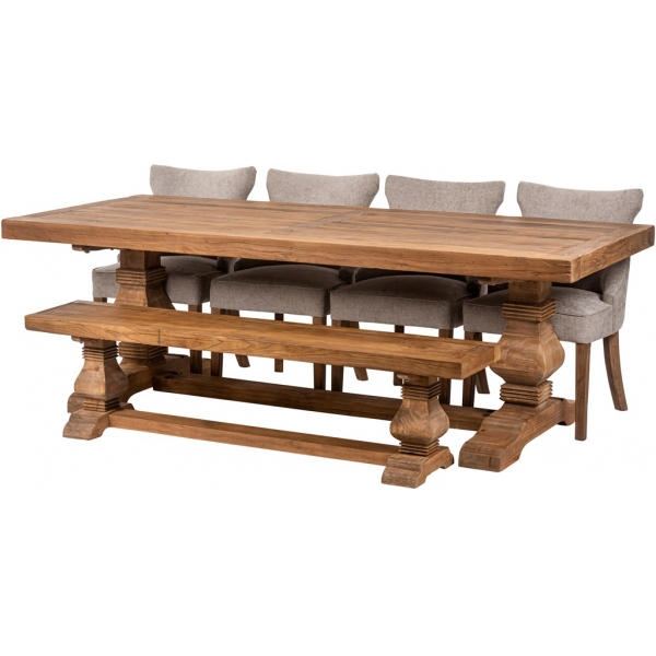 LARGE DINING TABLE