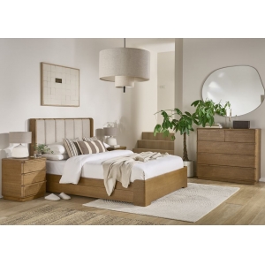 5' LOW FOOT END BED