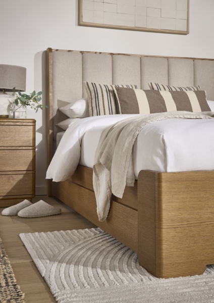 5' LOW FOOT END BED