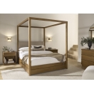 5' POSTER BED