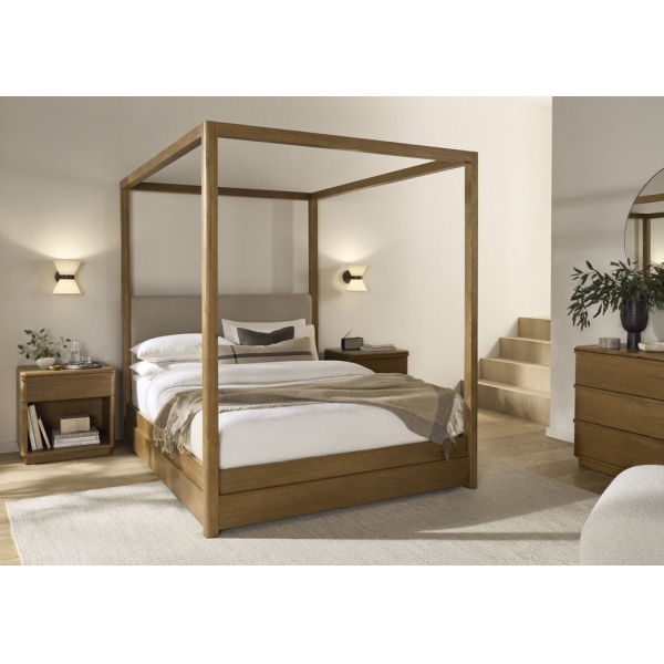 5' POSTER BED