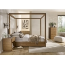 5' POSTER BED