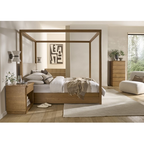 5' POSTER BED
