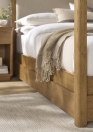 5' POSTER BED