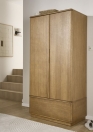 1 DRAWER WARDROBE