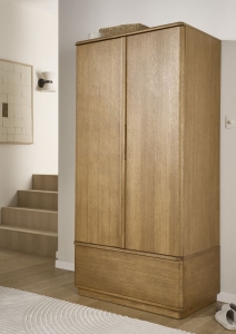 1 DRAWER WARDROBE