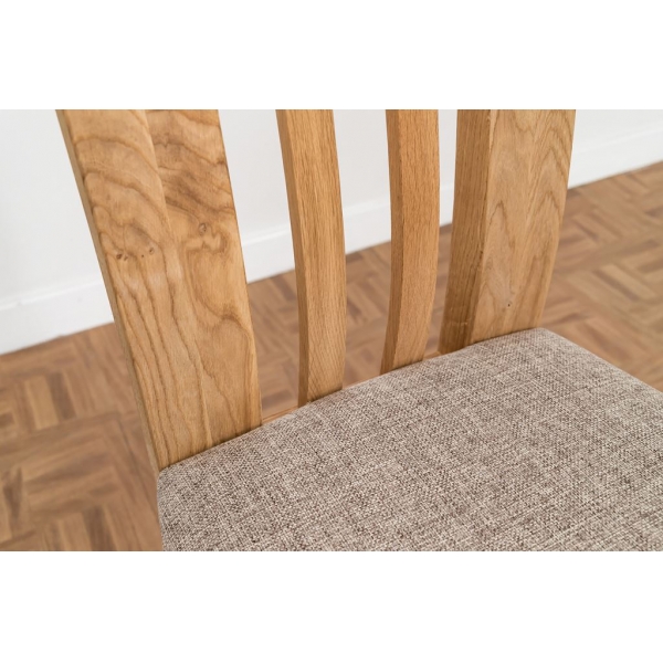 OSLO CHAIR - OILED