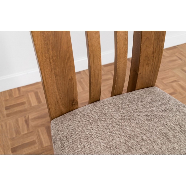OSLO CHAIR - RUSTIC