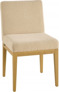 LOW BACK DINING CHAIR