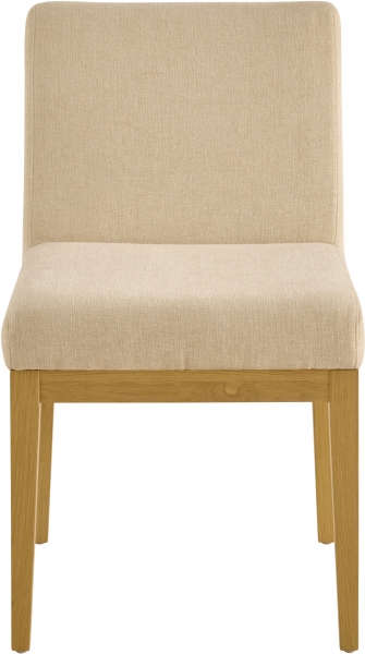 LOW BACK DINING CHAIR