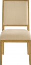 HIGH BACK DINING CHAIR