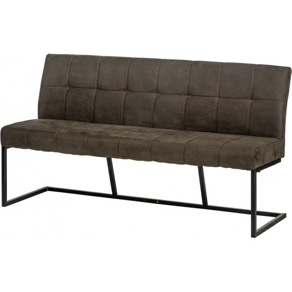 FULTON 1700 BENCH - CHARCOAL