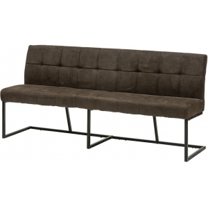 FULTON 2000 BENCH - CHARCOAL