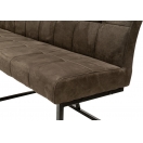 FULTON 2000 BENCH - CHARCOAL