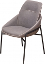 DINING CHAIR - GREY