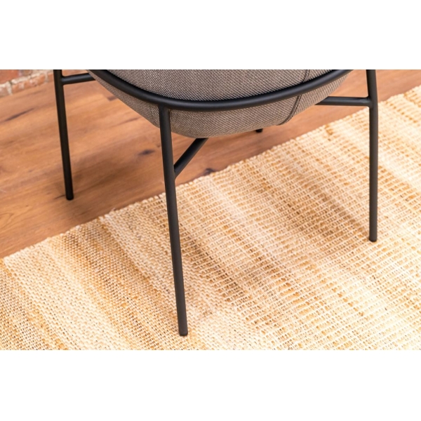 DINING CHAIR - GREY