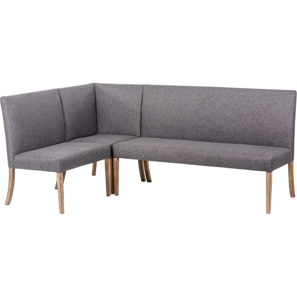 MOLLY 1100 BACKLESS BENCH - BLUE