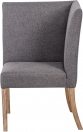 MOLLY CORNER BENCH - BLUE