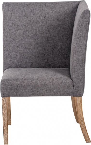 MOLLY CORNER BENCH - BLUE