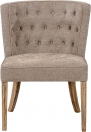 ASHTON DINING CHAIR - GREY
