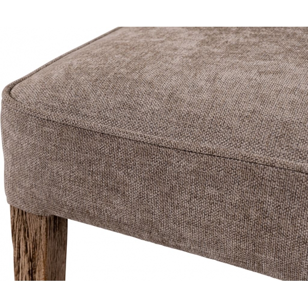 ASHTON DINING CHAIR - GREY