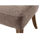 ASHTON DINING CHAIR - GREY