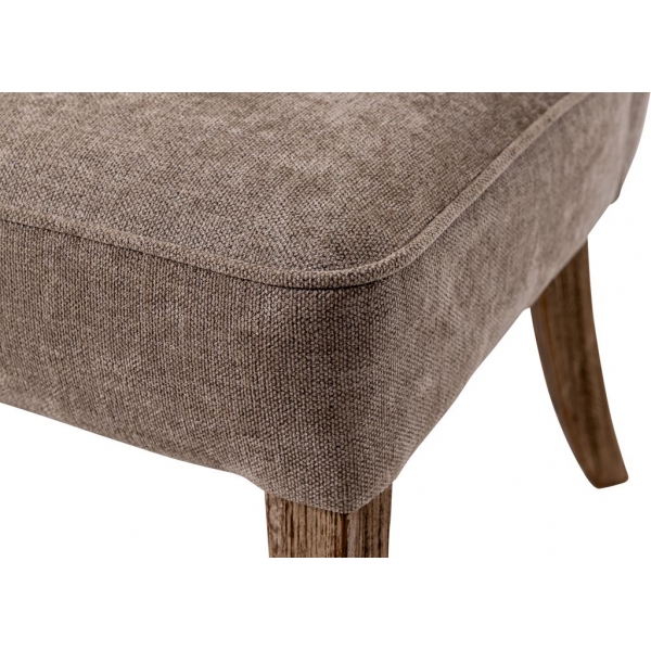 ASHTON DINING CHAIR - GREY