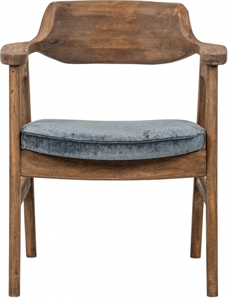 SOHO DINING CHAIR - PEWTER