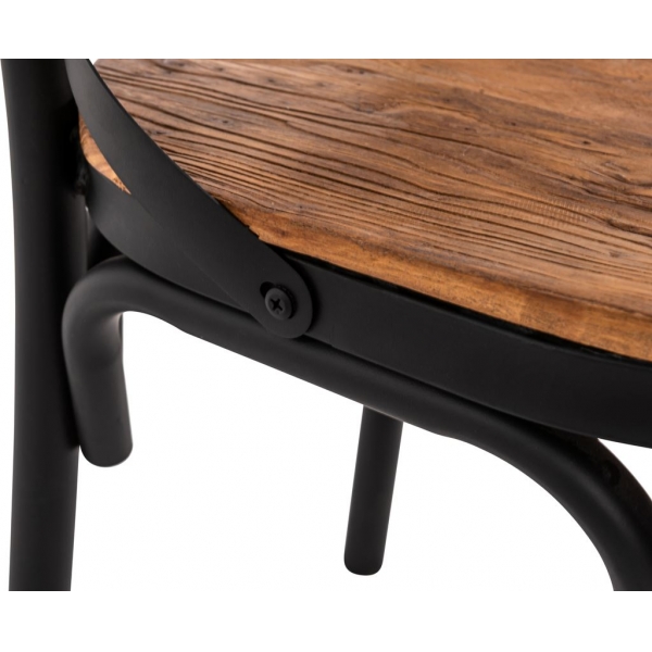 BROOKLYN DINING CHAIR - NATURAL