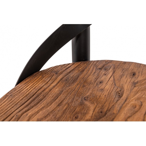 BROOKLYN DINING CHAIR - NATURAL