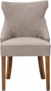 LILY DINING CHAIR - GREY
