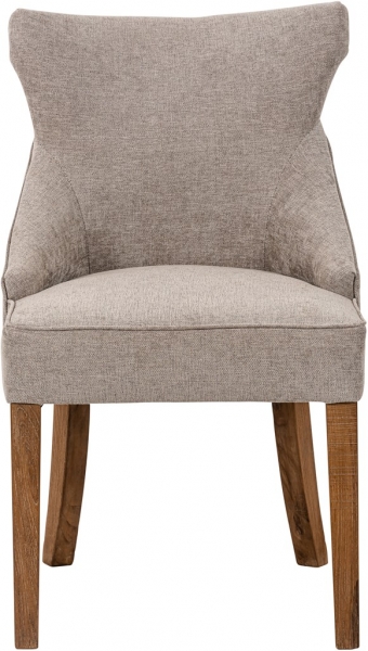 LILY DINING CHAIR - GREY
