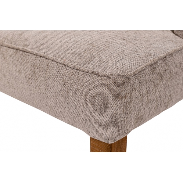 LILY DINING CHAIR - GREY