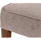 LILY DINING CHAIR - GREY