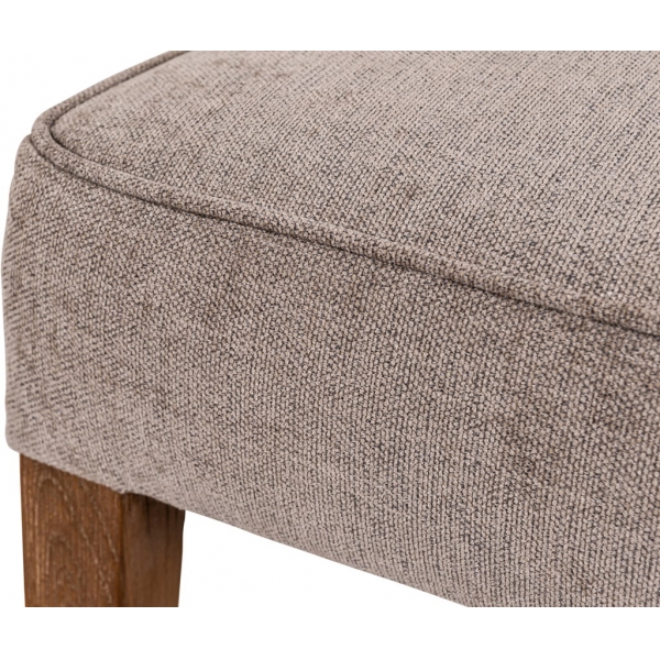 LILY DINING CHAIR - GREY