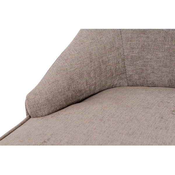 LILY DINING CHAIR - GREY
