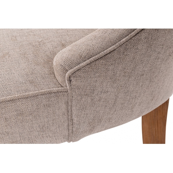 LILY DINING CHAIR - GREY