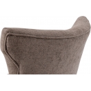 LILY DINING CHAIR - GREY