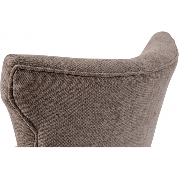 LILY DINING CHAIR - GREY
