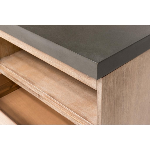 STANDARD TV CABINET