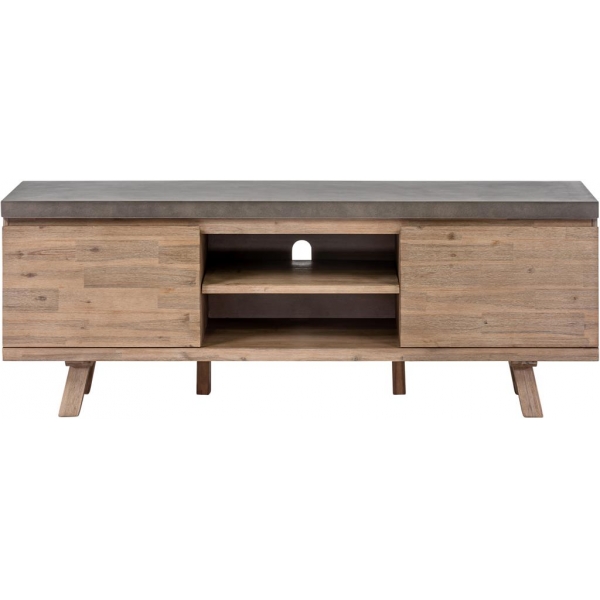 LARGE TV CABINET
