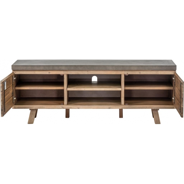 LARGE TV CABINET