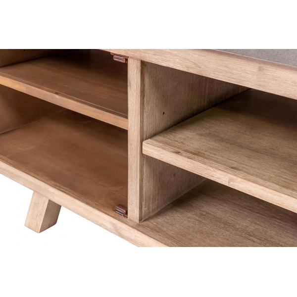 LARGE TV CABINET